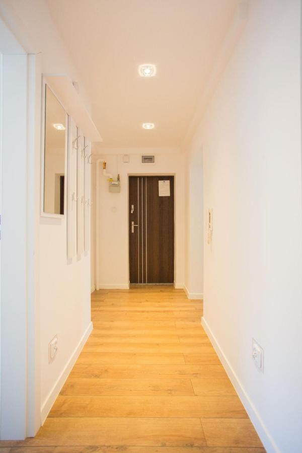 Apartament Swinoujscie - Narutowicza Екстериор снимка